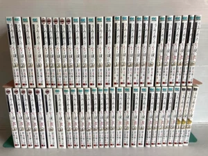 Umineko When They Cry Manga Set Vol.1–50 + 3 Bonus Books Complete Episode 1–8 - Picture 1 of 3