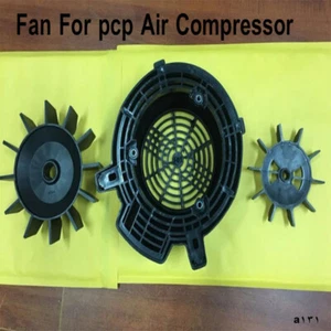 Ventilador para Esmoquin Doble Cilindro Modelo TXED pcp Compresor de Aire - Imagen 1 de 13