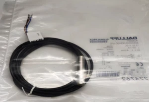 1 Stück NEU für Balluff Kapazitiver Näherungssensor BCS002Y BCS G10T4H-NOM40C-EP02 - Bild 1 von 5