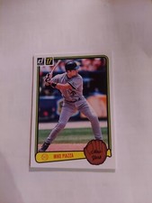 Mike Piazza 2017 Panini Donruss Retro 1983 #RV-41 New York Mets HOF