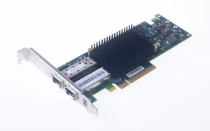 IBM 49Y7950 49Y7952 Emulex 10GbE Virtual Fabric Adapter II 10GbE SFP+ PCIe - Picture 1 of 3