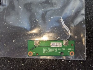 Fujitsu Siemens Amilo Pi 2515 Touchpad Buttons Board Cable 80G8L5000-C0 - Bild 1 von 1