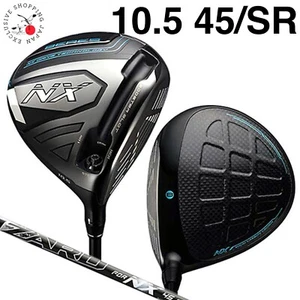 HONMA Beres NX 2022 Driver Loft 10.5 Vizard For NX 45 Graphite Shaft Flex SR Men - Picture 1 of 10