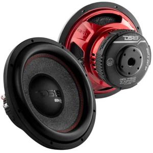 2x DS18 GEN-X124D 12" Subwoofer mit 2" Aluminium Schwingspule - 450W RMS 4 Ohm DVC - Bild 1 von 6