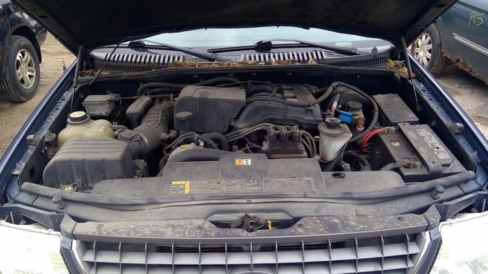 (LOCAL PICKUP ONLY) Fuel Tank Fits 03-05 AVIATOR 4100673 Foto 1 de 4