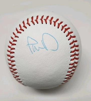 Ian Desmond Signed Rawlings Official League Baseball NATIONALS B2 - Image 1 of 3
