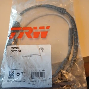 BREMSBELAGVERSCHLEISSANZEIGER SENSOR passend für BMW Z4 E89 3.0 VORNE 10 BIS 11 NEU - Bild 1 von 3