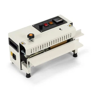 FR-400 Automatic Sealing Machine Commercial Small Household Sealing Machine - Picture 1 of 20