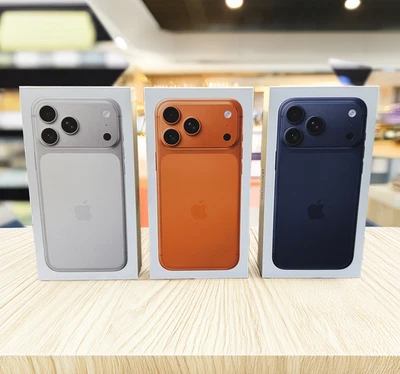 Apple iPhone 17 Pro / Pro Max (Unlocked) ✅ BRAND NEW SEALED ✅ SHIPS TODAY