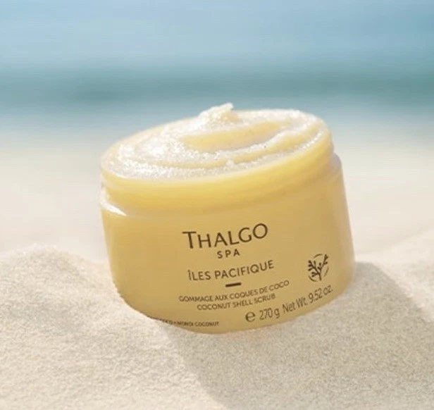 THALGO SPA ÎLES PACIFIQUE GOMMAGE AUX COQUES DE COCO - Image 1 of 3
