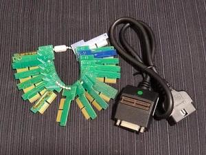 Snap On Scanner 17pc S Keys Plus DL-16 Cable - Picture 1 of 6