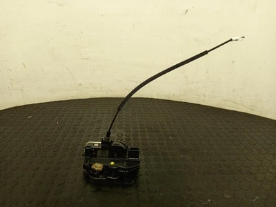 VAUXHALL INSIGNIA Door Lock Mechanism 2008-2013 4 Door Saloon N/S Front LH - Image 1 of 4
