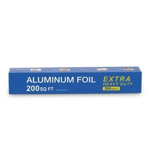 Superior Extra Heavy Duty Grilling Aluminum Foil 200 SQ FT(15 In Wide) with A... - Picture 1 of 4