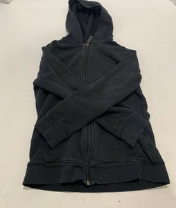 Cat & Jack Boys' Zip-Up Hooded Hoodie Sweatshirt Size M - Picture 1 of 7