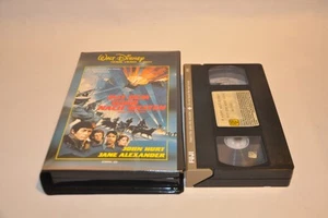 Mit dem Wind nach Westen - John Hurt - Walt Disney Home Video VHS - Bild 1 von 2