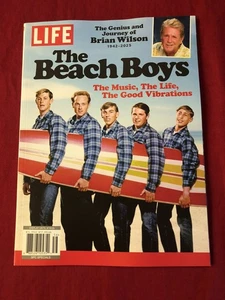 LIFE Magazine : The BEACH BOYS, The Music, The Life  June 2025 Issue - Picture 1 of 3