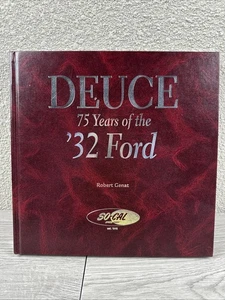 Deuce: 75 Years of the '32 Ford by Genat Signed Ltd Edition 95/250 - Bild 1 von 5