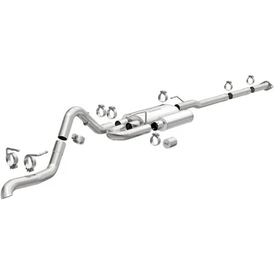 Kit de sistema de escape MagnaFlow 19585-CR para Toyota Tacoma 2012 4,0 L V6 Gas DOHC Foto 1 de 4