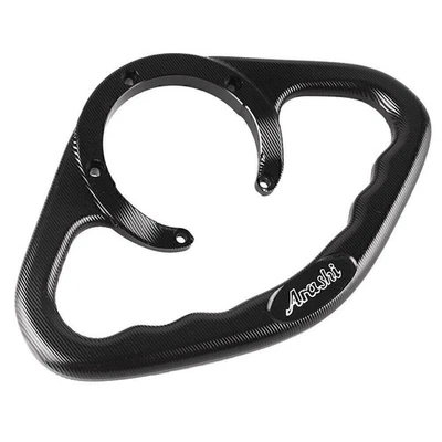 Manillar delantero de 5 orificios para tanque de pasajeros apto para Kawasaki Ninja ZX-10R 2004-2012 Foto 1 de 4