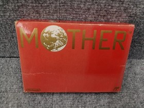 Famicom Software Model Mother Nintendo FMg01