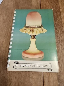 19th Century Fairy Lamps. 1969 First Edition Info Book. - Picture 1 of 5