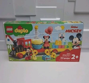 LEGO DUPLO: Tren Cumpleaños Mickey & Minnie (10941) - Imagen 1 de 4