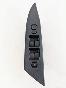 10-13 Mazda 3 Master Window Switch OEM With Bezel BBM266350B - Picture 1 of 6