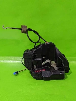 01-07 MERCEDES BENZ C230 DRIVER LEFT REAR DOOR LOCK LATCH ACTUATOR OEM 4342-28 - Image 1 of 2
