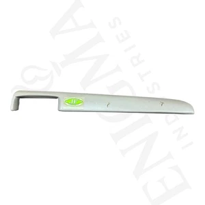 Ford OBS 92-96 FORD F150 F250 F350 Bronco 97 F250 DASH PAD gris ópalo claro *problema - Imagen 1 de 10