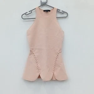 Alexander Wang Top Size S Women Pink FLT17-TT - Picture 1 of 8