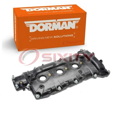 Cubierta de válvula de motor izquierda Dorman para Buick Enclave 2009-2017 3,6 L V6 cilindro be Foto 1 de 4