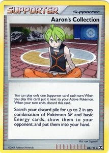 Aaron's Collection 88/111 | Rising Rivals | Pokemon Card | English | Uncommon - Picture 1 of 3
