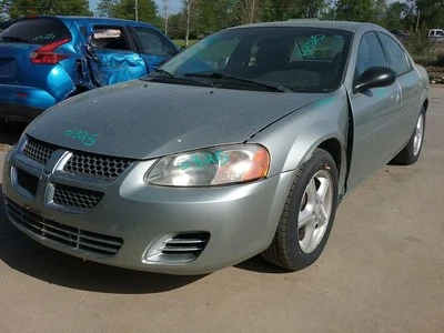 Seat Belt Front Sedan Bucket Seat Driver Retractor Fits 03-06 SEBRING 1585165 - Image 1 of 4