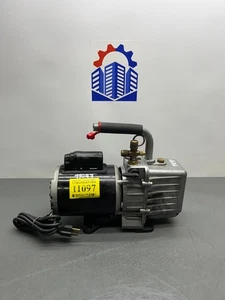 JB Industries / DV-200N / 7 CFM / 120V / 1PH / Vacuum Pump - Picture 1 of 5