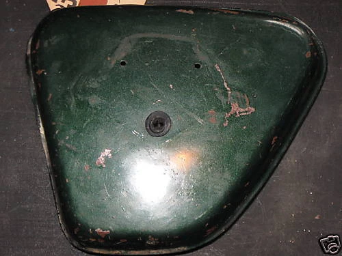 FUNDA FILTRO AIRE CUBIERTA LADO IZQUIERDO HONDA CB450 17331-457-670PV CB 450 K6 Foto 1 de 1