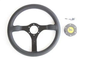 1987-92 Ferrari F40 MOMO Steering Wheel - Picture 1 of 17