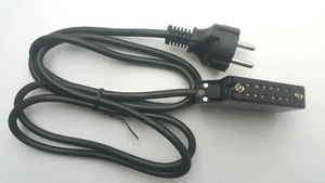Cable de alimentación Power Mains Cable para / for EMT 927 930 NUEVO NEW - Imagen 1 de 3