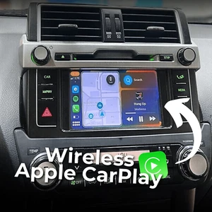 Toyota Land Cruiser 2014-2019 Carplay Android Auto MMI Bildschirm Upgrade Nachrüstung - Bild 1 von 12