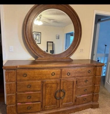 aparadores de madera usados para dormitorio Foto 1 de 2