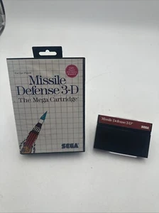 Missile Defense 3-D (Sega Master System) - Imagen 1 de 4
