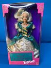 Mattel 1995 Royal Enchantment Barbie Doll Limited Edition Evening Elegance 14010