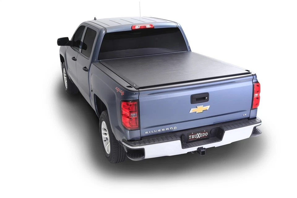 Truxedo 572601 TruXedo Lo Pro QT Tonneau Cover Fits Sierra 1500 Silverado 1500 - Image 1 of 1