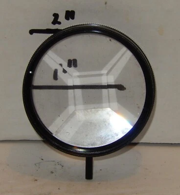 Quantaray Special Effects Professional Filter Camera Lens 52mm 5 sections - Image 1 of 4