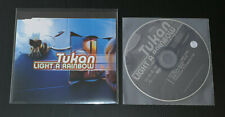 MAXI CD 4 TITRES / TUKAN / LIGHT A RAINBOW / 2002