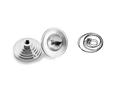 Kit de cúpulas y juntas tóricas de gran diámetro Pro Design Cool Head 18cc 18 cc Yamaha Banshee 350 Foto 1 de 2