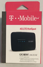NEW IN BOX T-MOBILE ALCATEL MW41TM LINKZONE 4G LTE GSM Wi-Fi HOTSPOT G00H