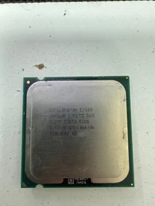 Intel Core 2 Duo E7500 2.93GHz 3MB 1066MHz SLGTE LGA775 CPU OEM Processor TESTED - Picture 1 of 1