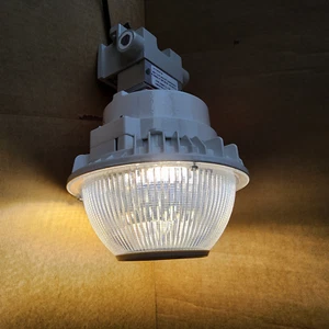 GE Garage Luminaire Evolve Series LED EG2R Light 4000k 57W 5000 lm + Mount - Picture 1 of 20