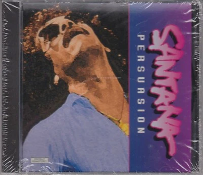 Persuasion by Santana (CD, 1993) Foto 1 de 2