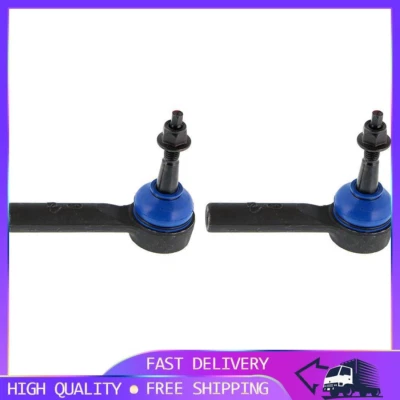 Front Outer Mevotech Tie Rod Ends For GMC Terrain 2020 2019 2018 2017 2016 2015 - Image 1 of 4